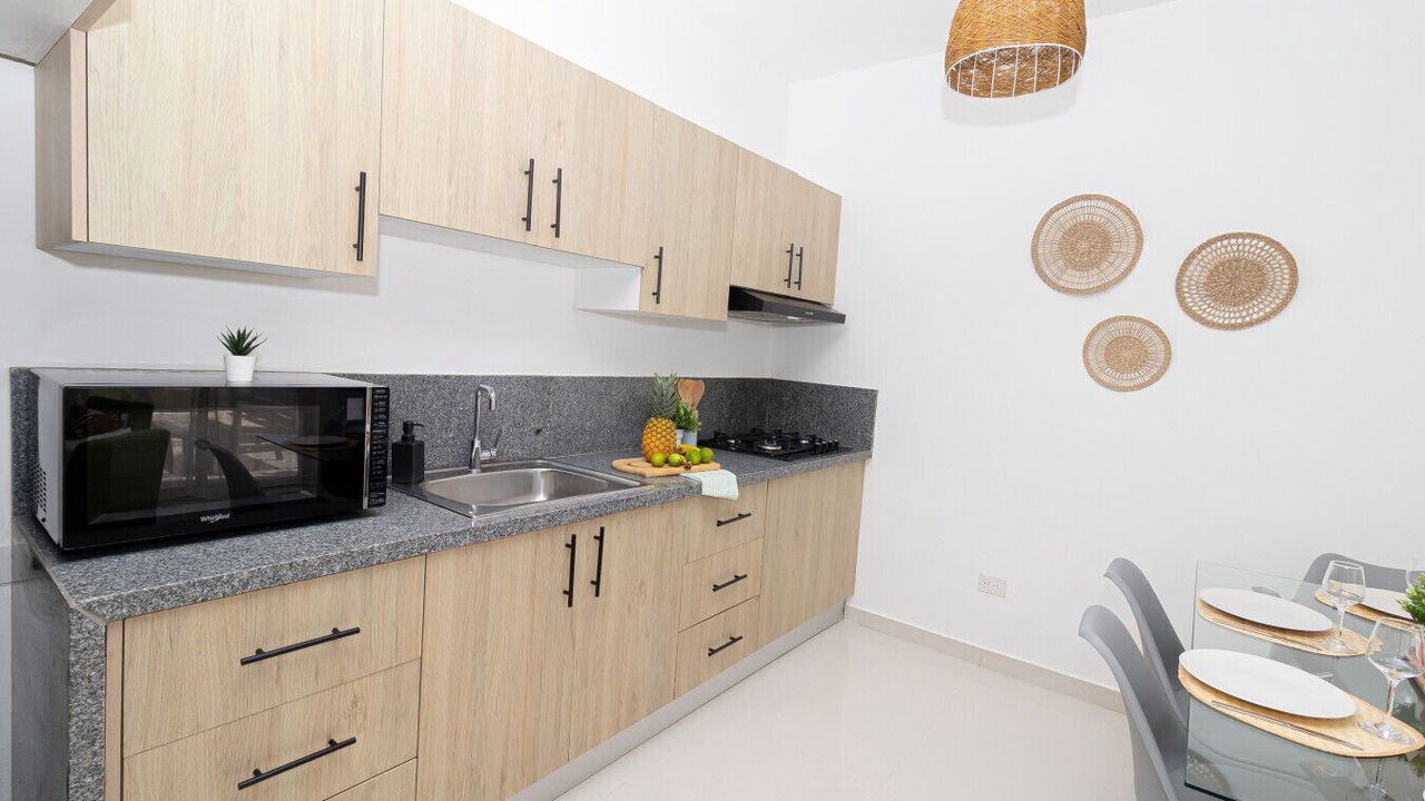 Photo of Kitchen in Los Melones