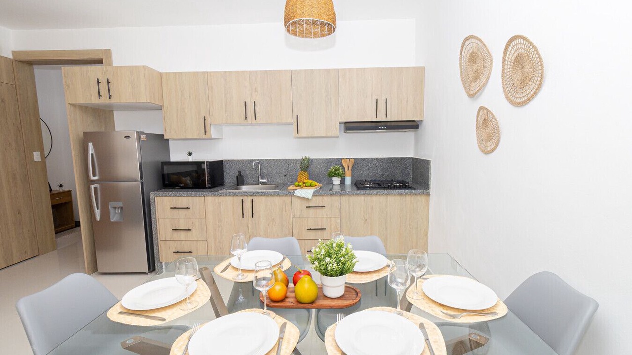 Photo of Kitchen in Los Melones