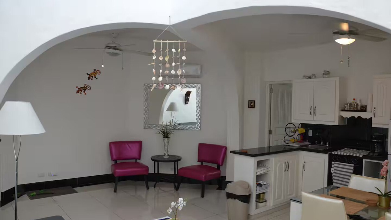 Photo of Livingroom in Cabarete