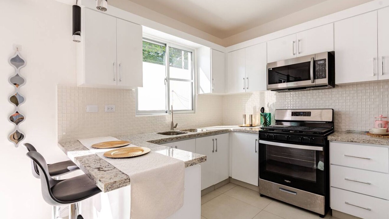 Photo of Kitchen in Santiago Province