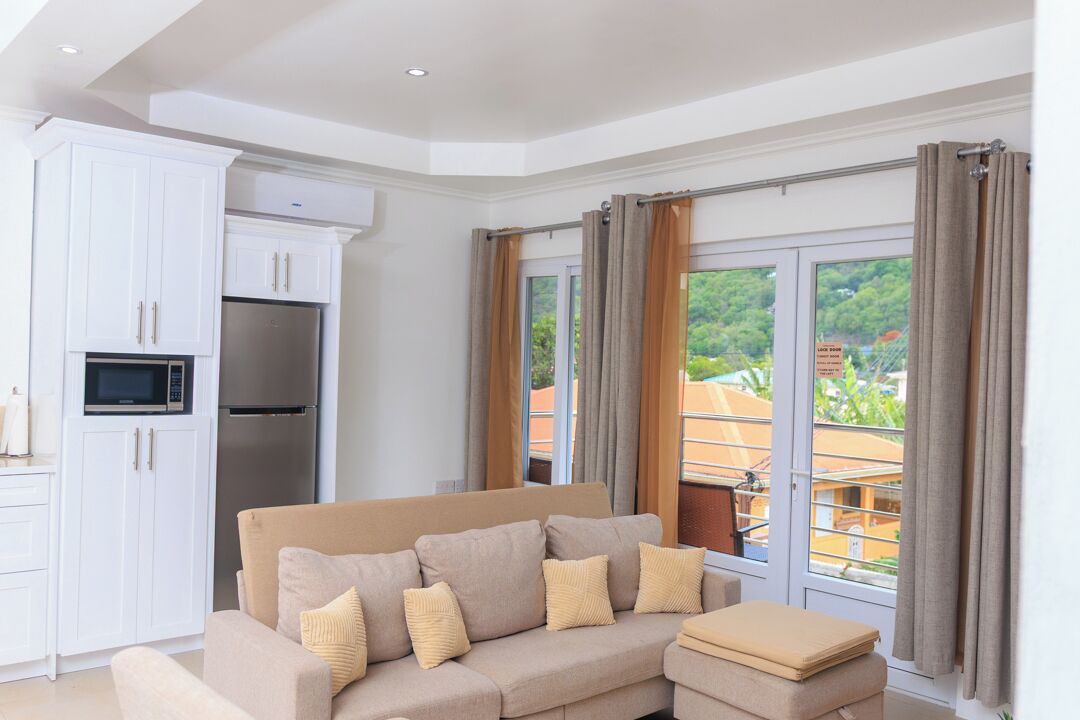 Photo of Livingroom in Soufriere