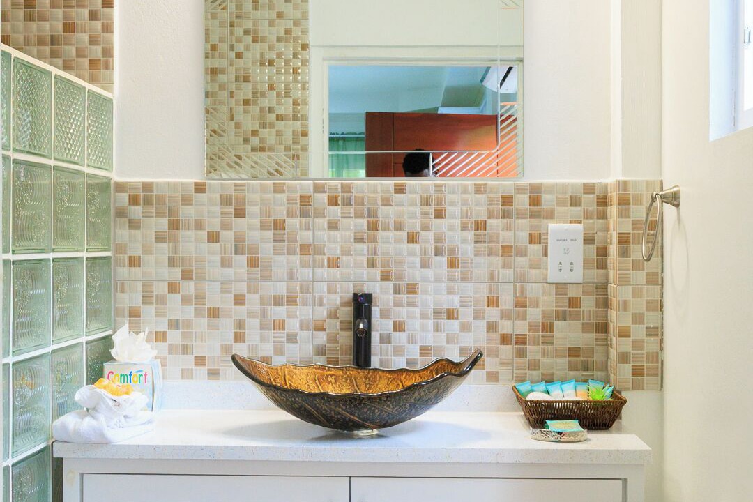 Photo of Bathroom in Soufriere