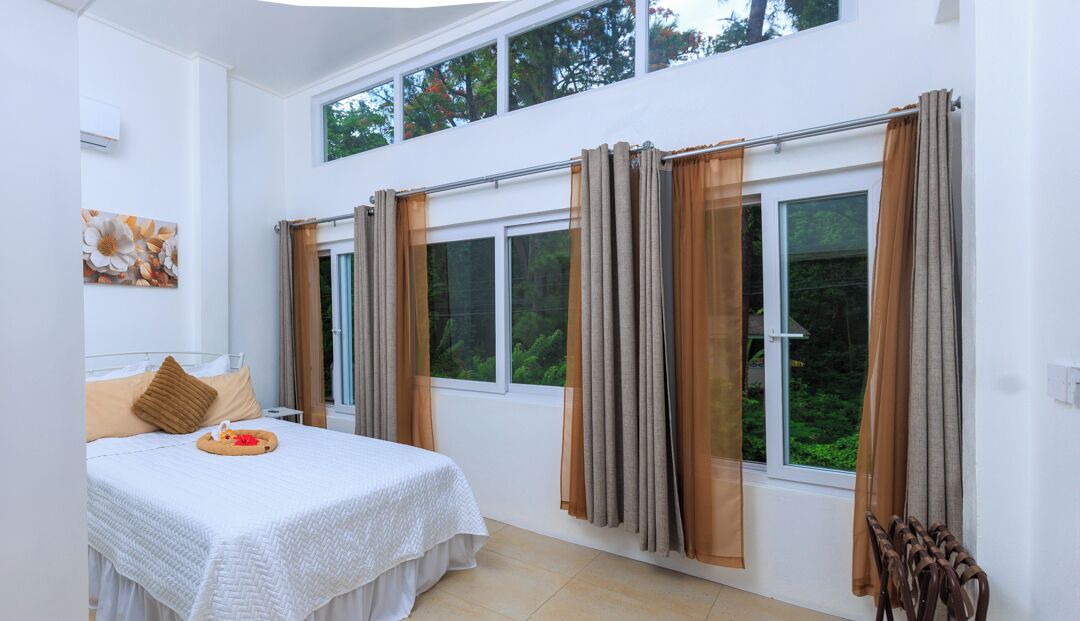 Photo of Bedroom in Soufriere