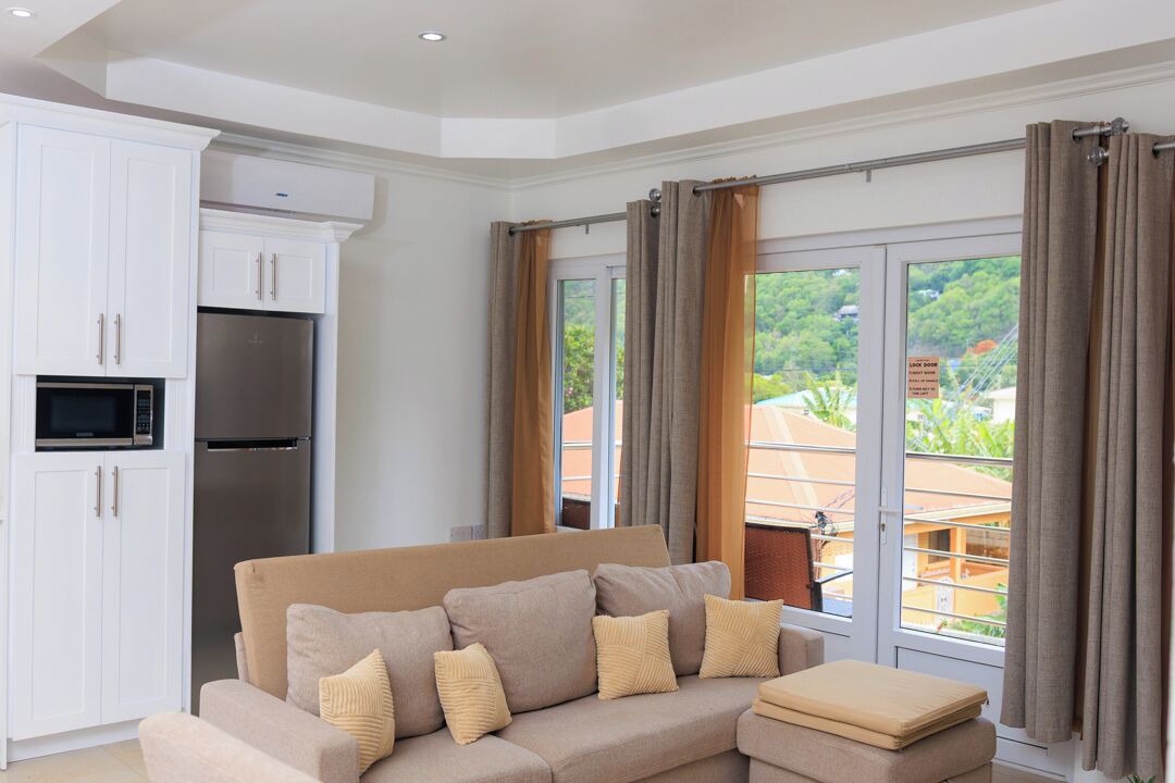 Photo of Livingroom in Soufriere