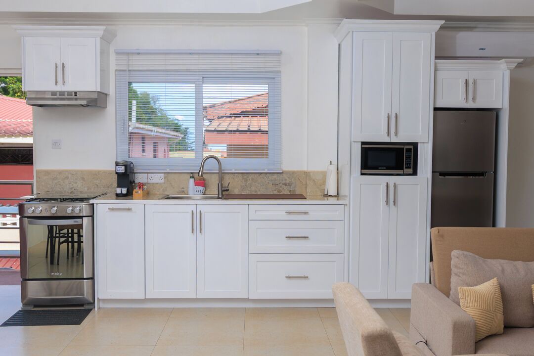 Photo of Kitchen in Soufriere