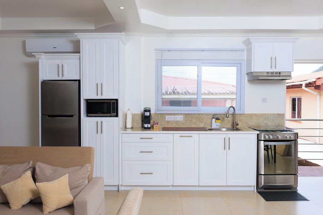 Photo of Kitchen in Soufriere
