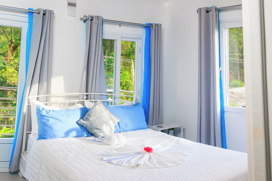 Photo of Bedroom in Soufriere
