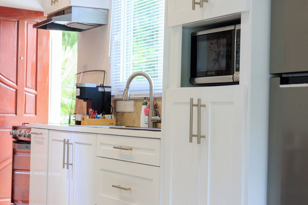 Photo of Kitchen in Soufriere