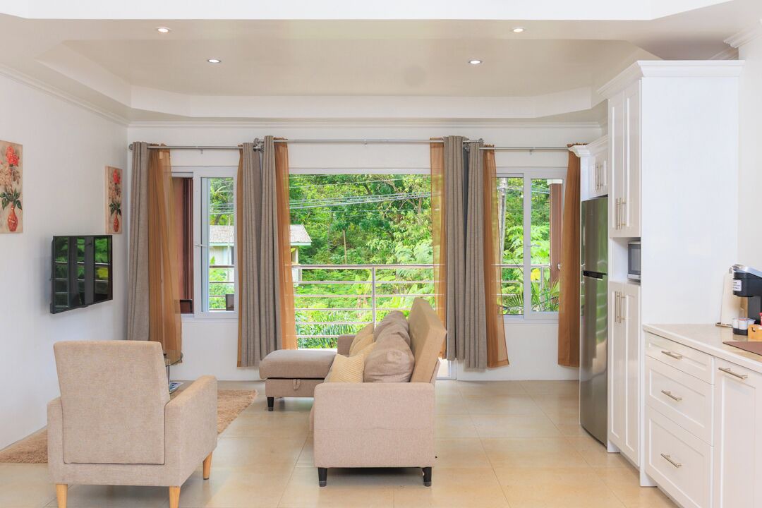 Photo of Livingroom in Soufriere