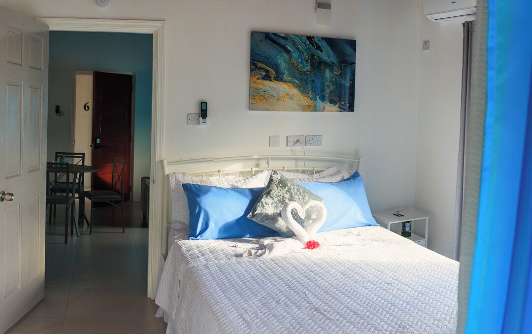 Photo of Bedroom in Soufriere