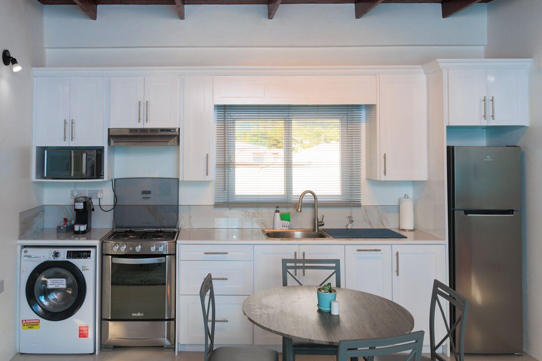 Photo of Kitchen in Soufriere