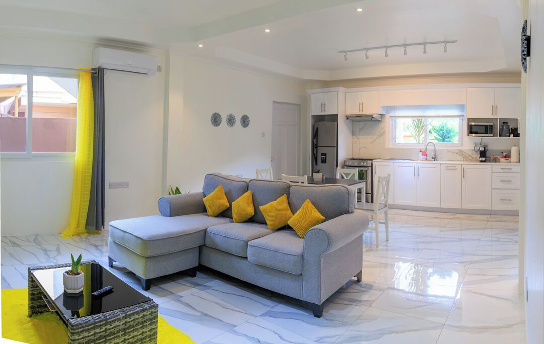 Photo of Livingroom in Soufriere