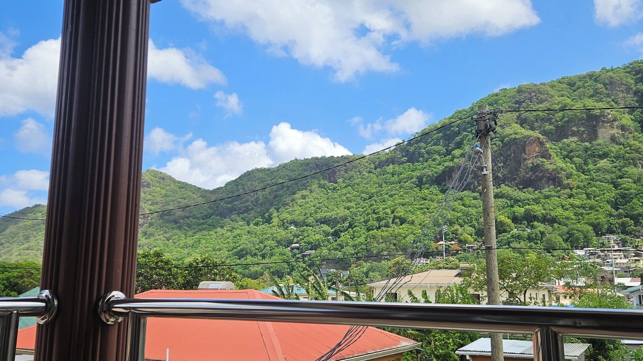 Photo of Patio Balcony in Soufriere