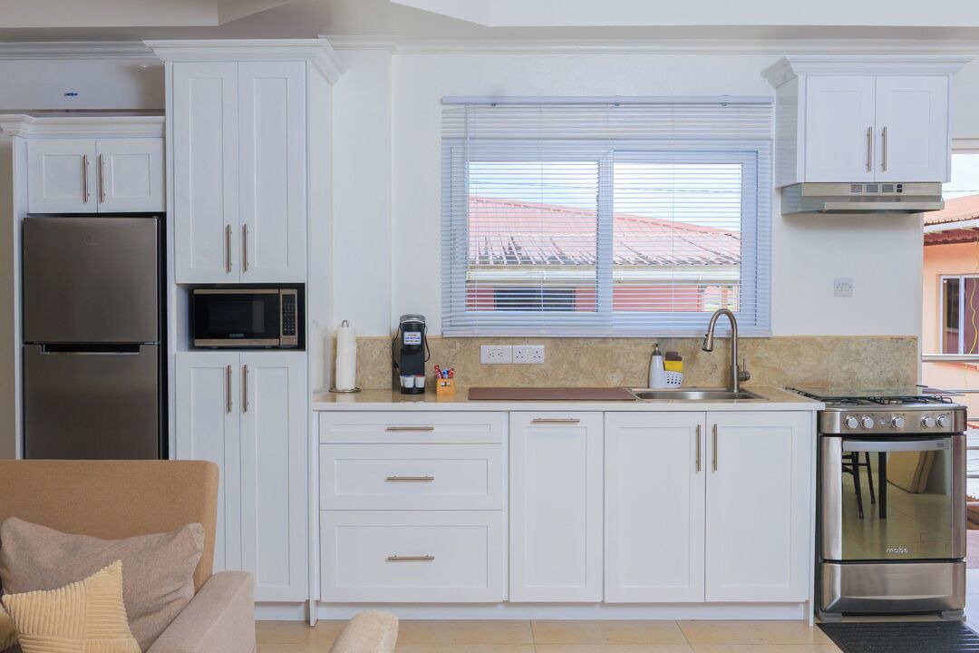 Photo of Kitchen in Soufriere