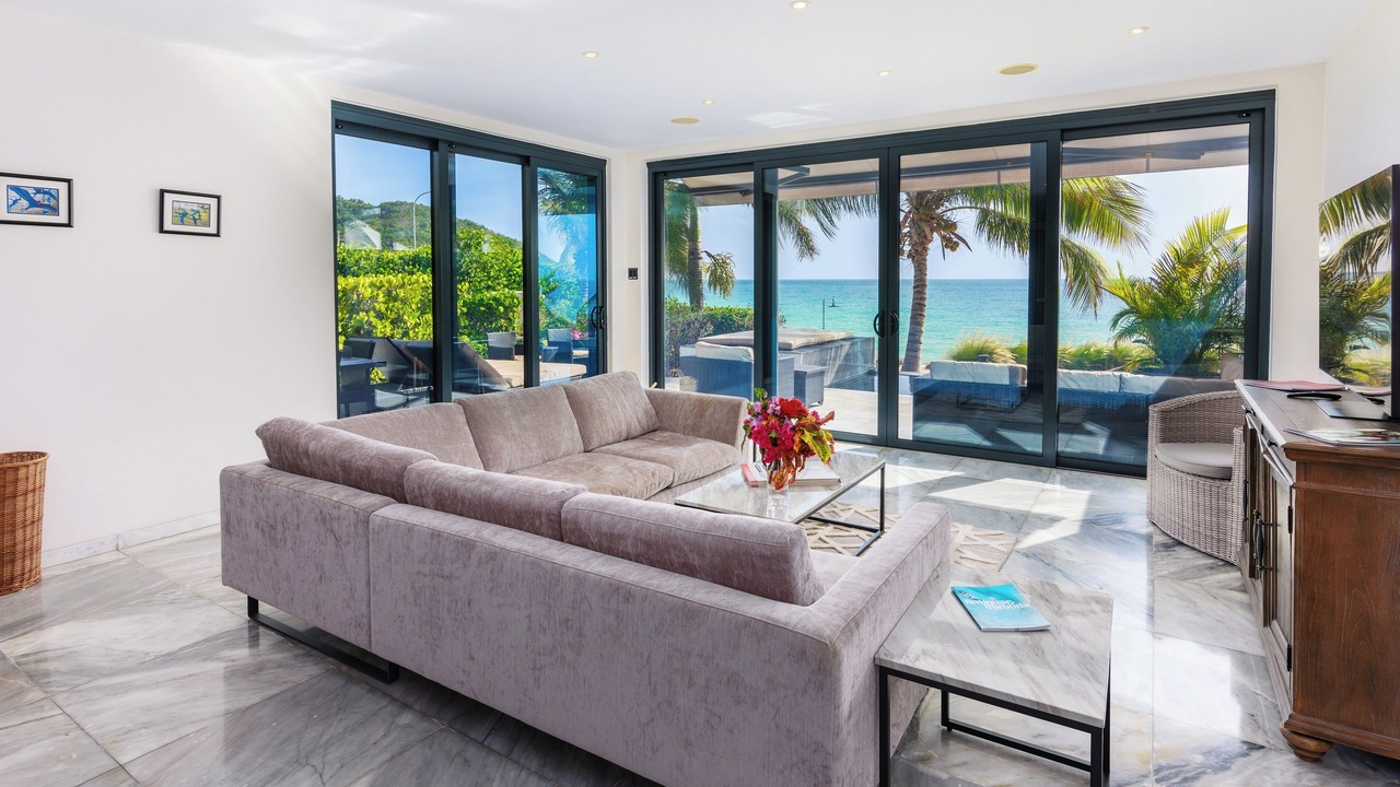 Photo of Livingroom in Fryes Beach
