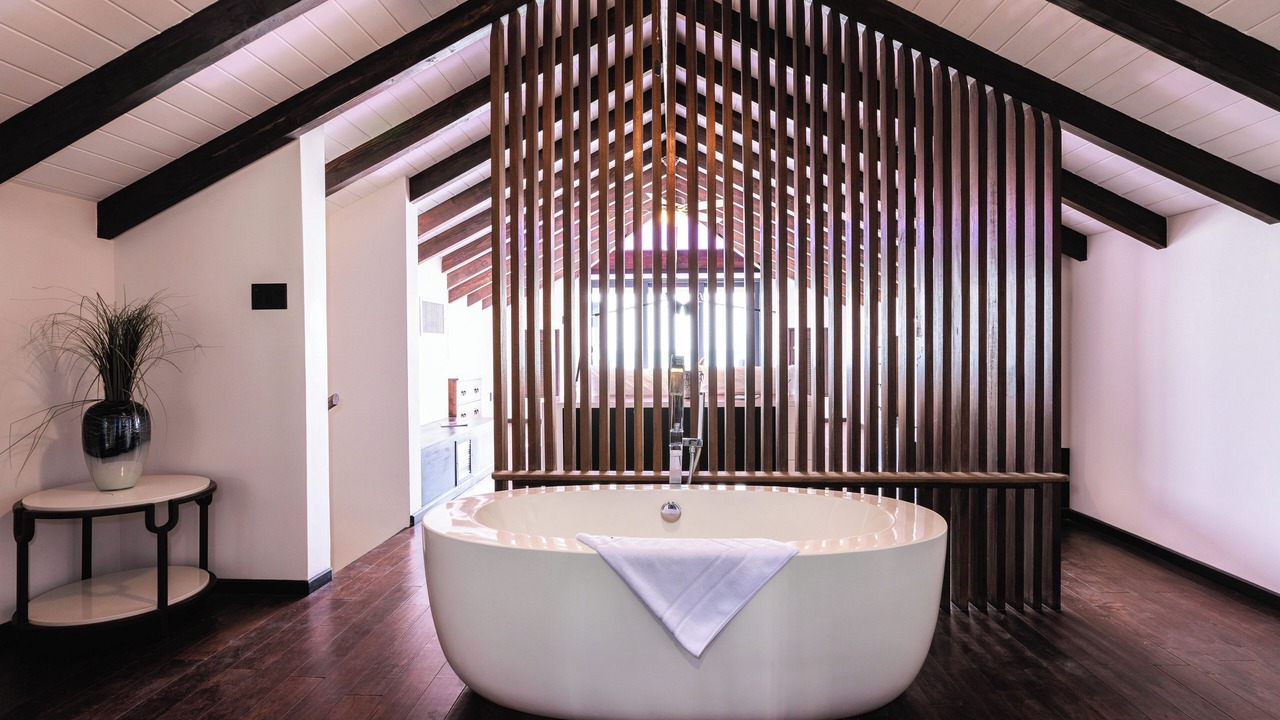 Photo of Bathroom in Fryes Beach