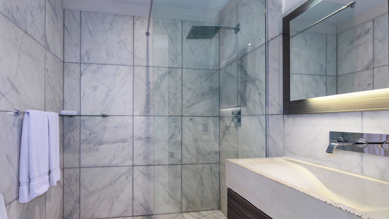 Photo of Bathroom in Fryes Beach