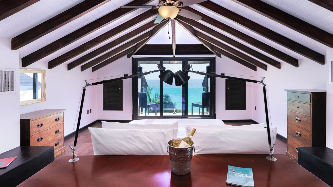Photo of Bedroom in Fryes Beach