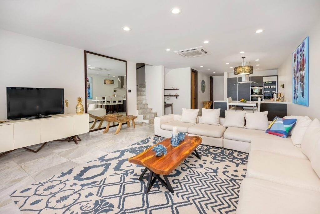 Photo of Livingroom in Fryes Beach