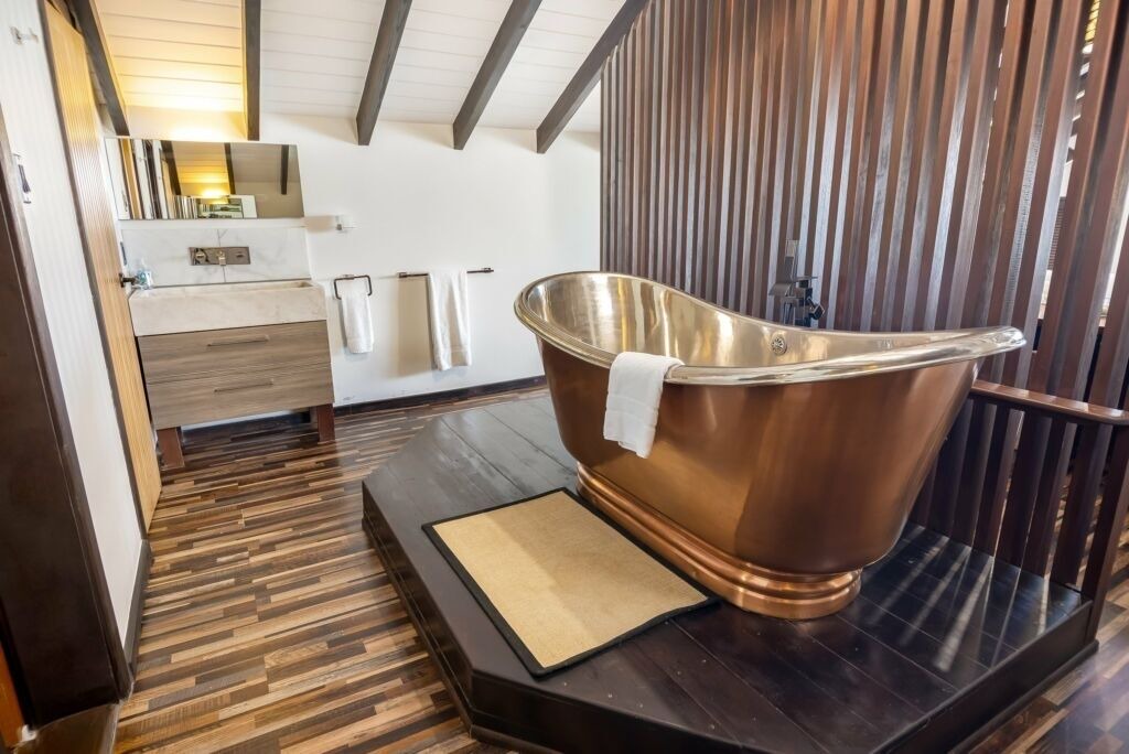 Photo of Bathroom in Fryes Beach