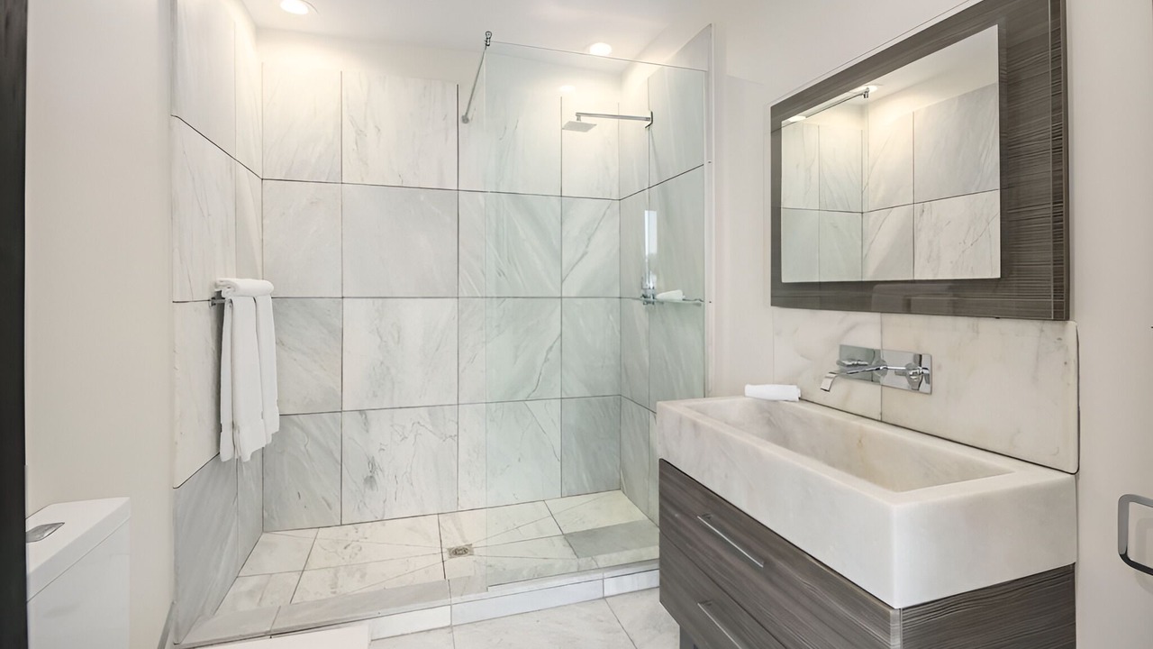 Photo of Bathroom in Fryes Beach