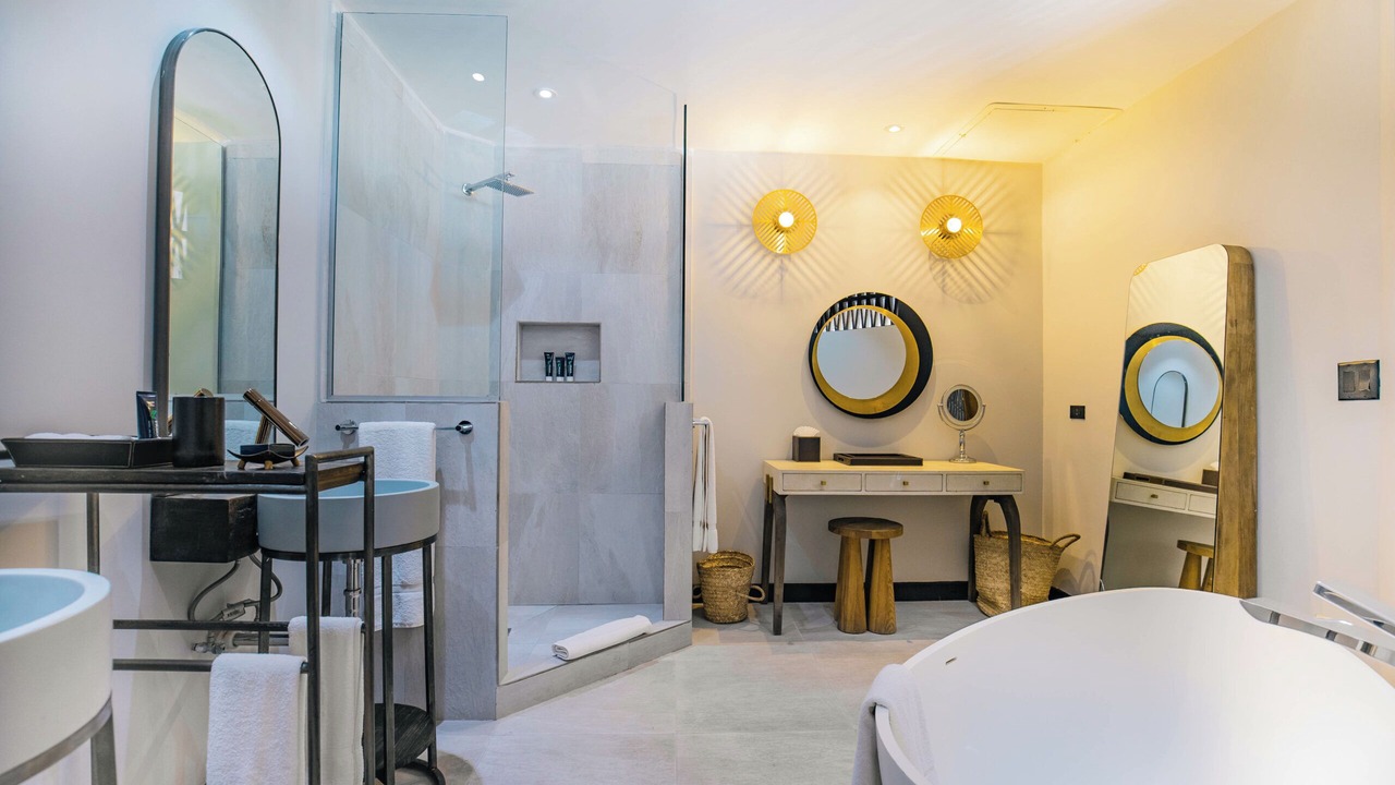 Photo of Bathroom in Fryes Beach