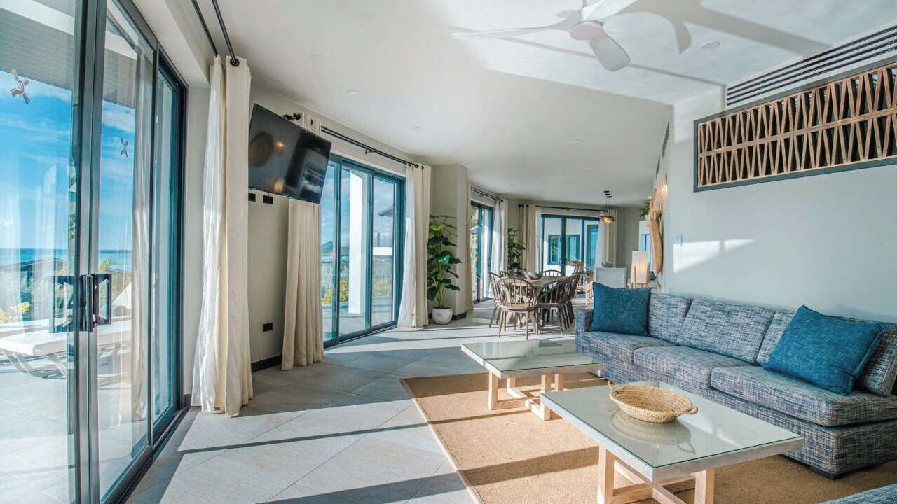 Photo of Livingroom in Fryes Beach