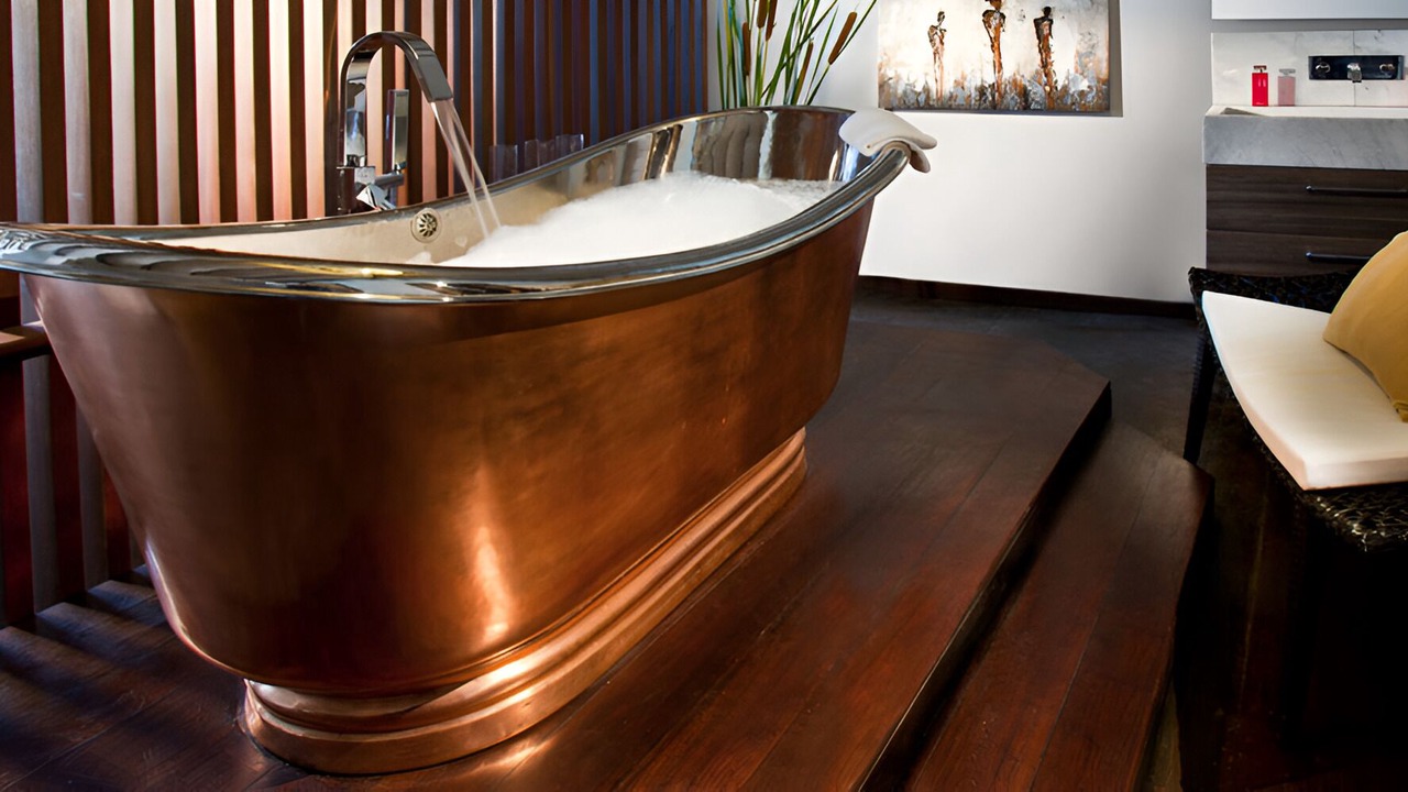 Photo of Bathroom in Fryes Beach
