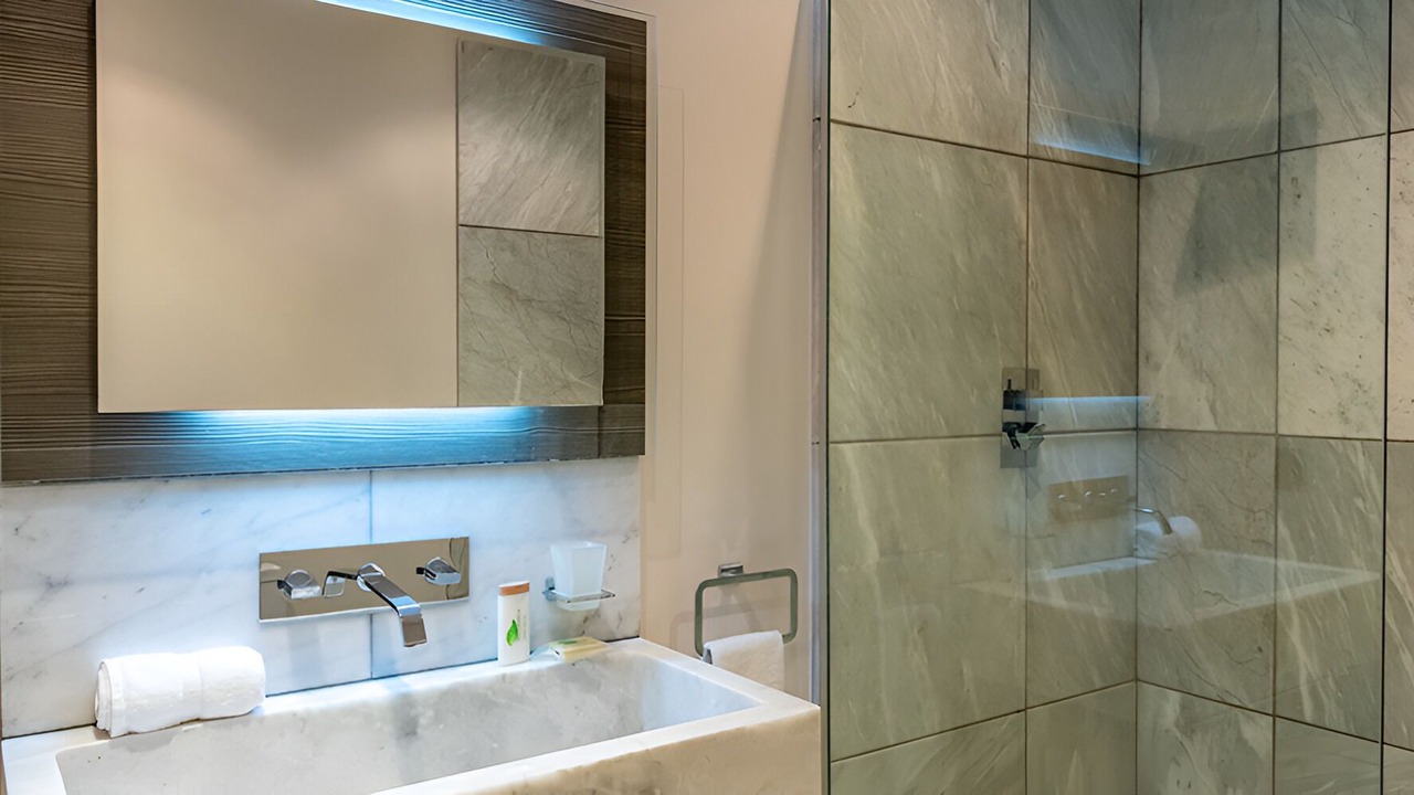 Photo of Bathroom in Fryes Beach