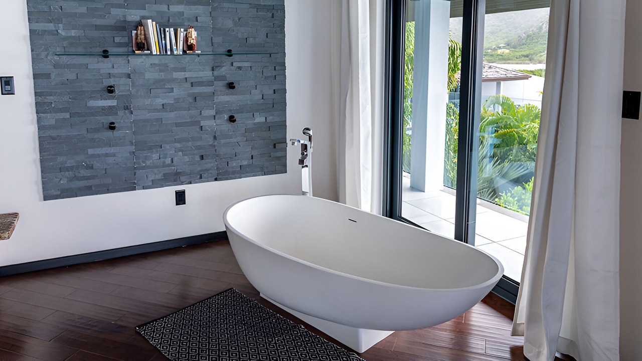 Photo of Bathroom in Fryes Beach