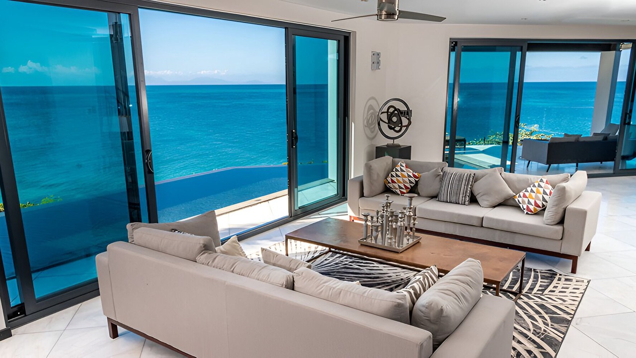 Photo of Livingroom in Fryes Beach