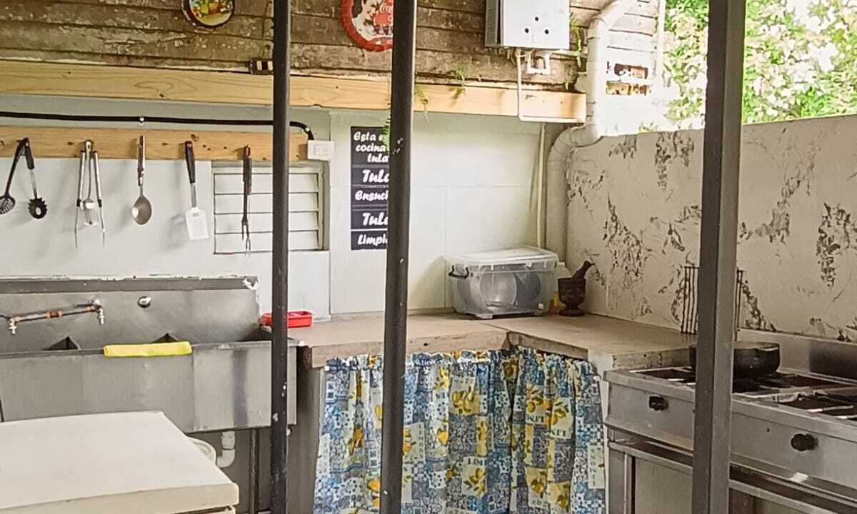 Photo of Kitchen in Bonao