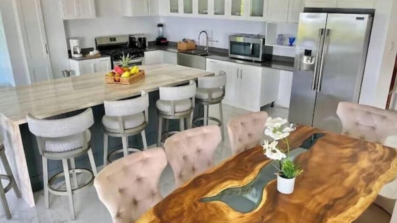 Photo of Kitchen in Oracabessa