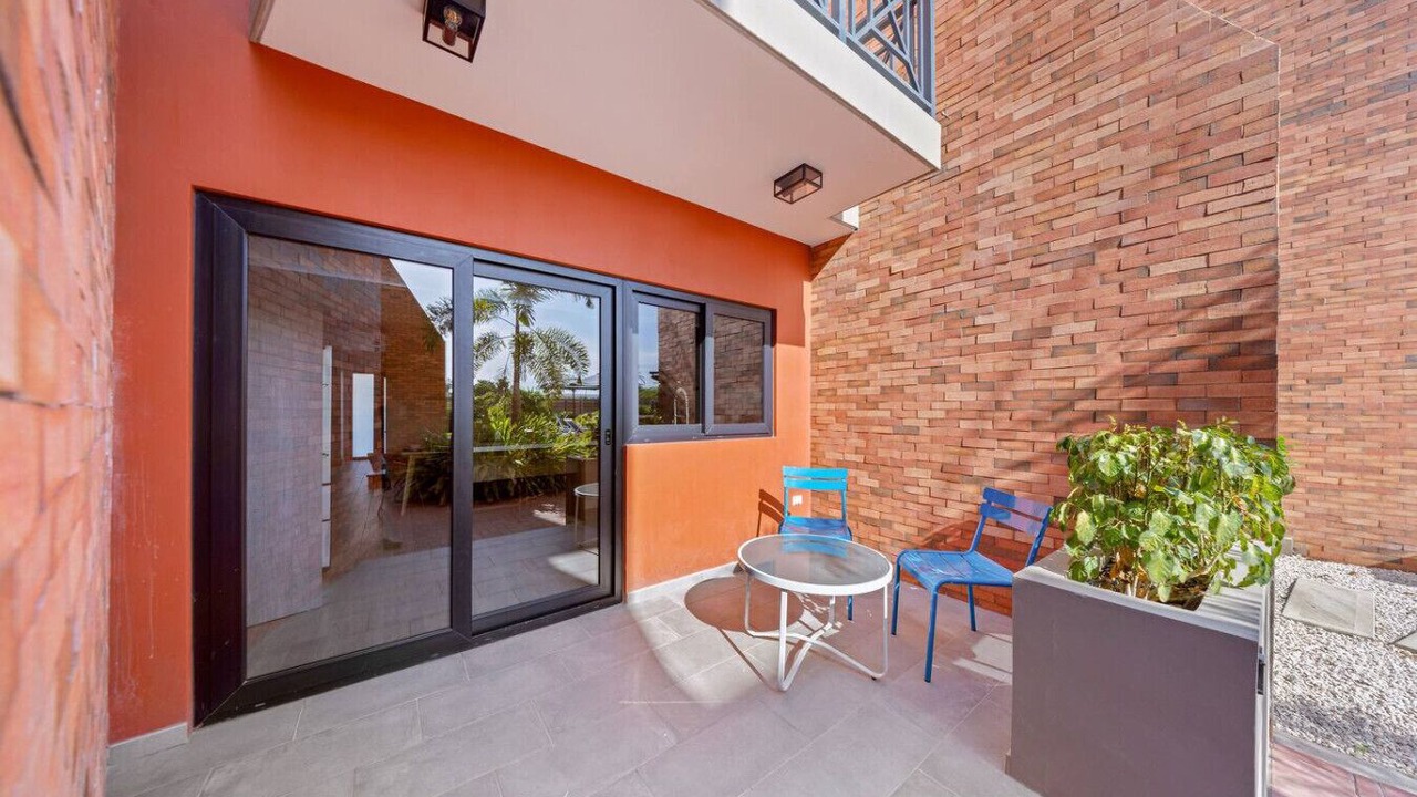 Photo of Outdoor in Tuscany Residence Aruba
