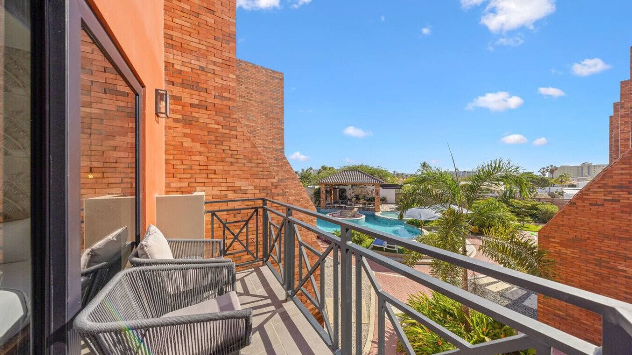 Photo of Outdoor in Tuscany Residence Aruba