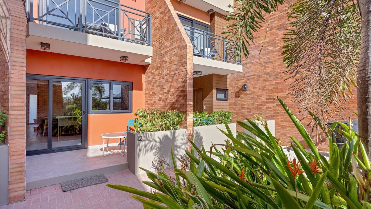 Photo of Patio Balcony in Tuscany Residence Aruba