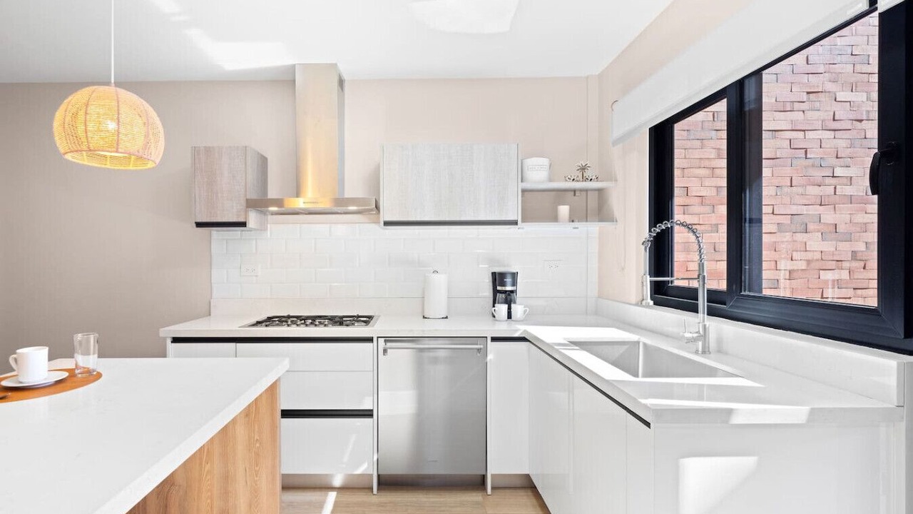 Photo of Kitchen in Tuscany Residence Aruba