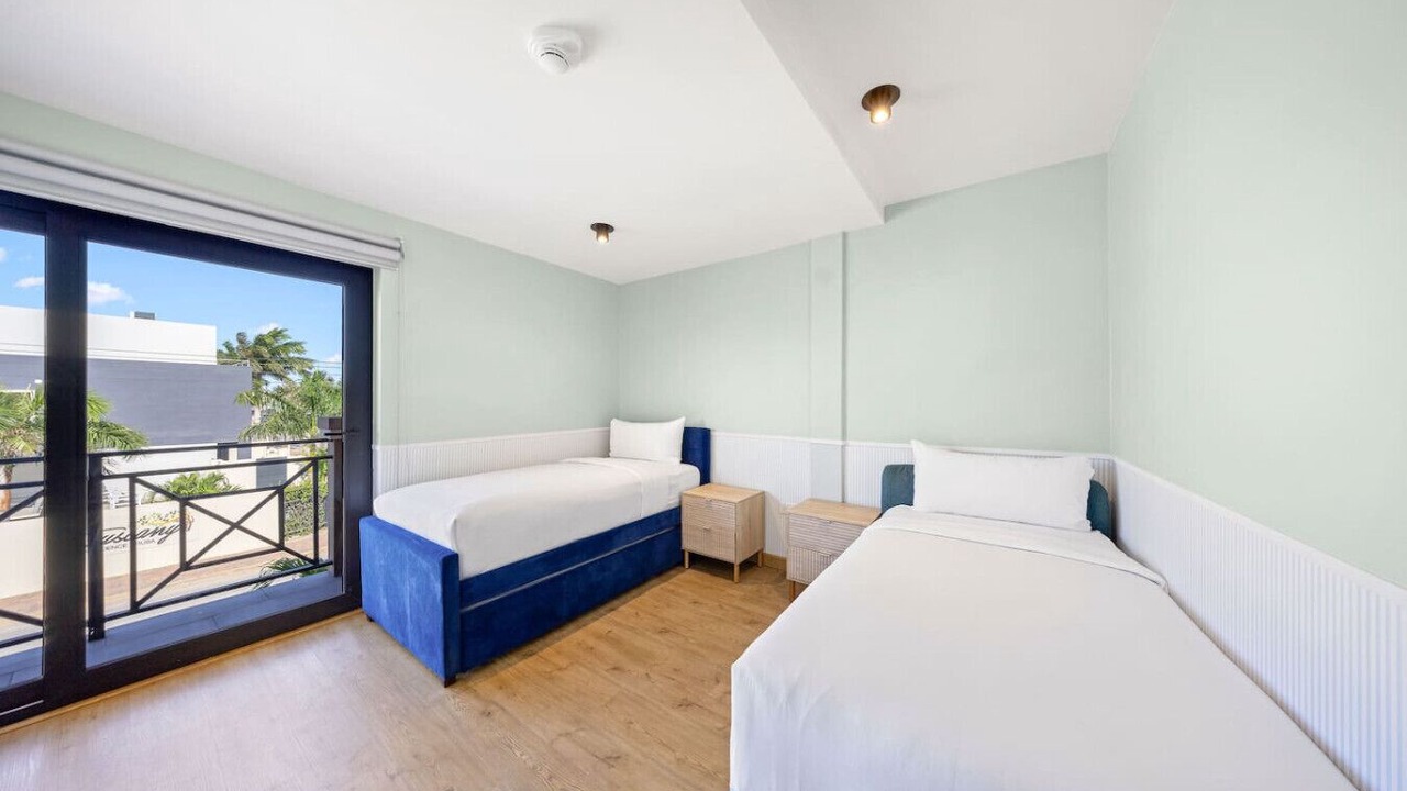 Photo of Bedroom in Tuscany Residence Aruba