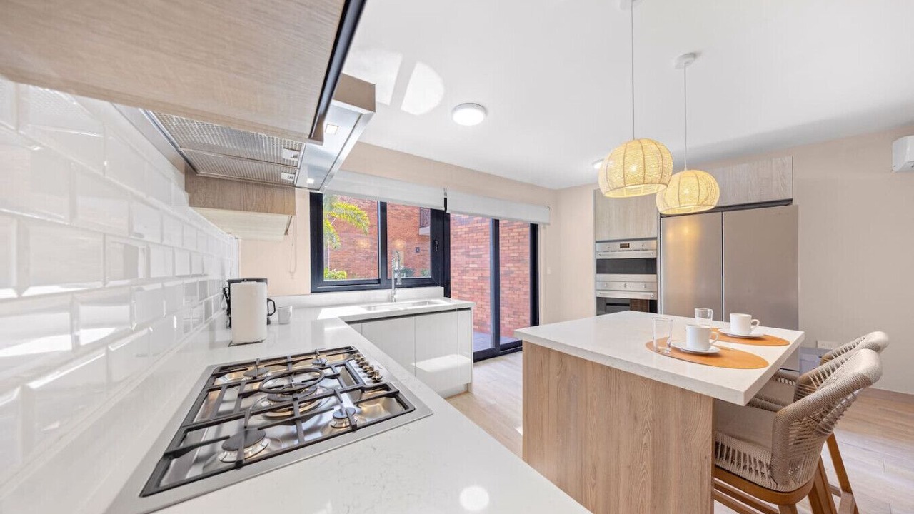 Photo of Kitchen in Tuscany Residence Aruba
