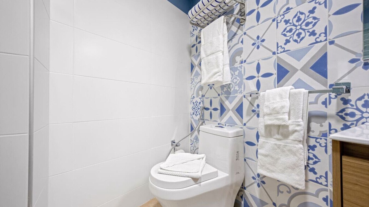 Photo of Bathroom in Tuscany Residence Aruba