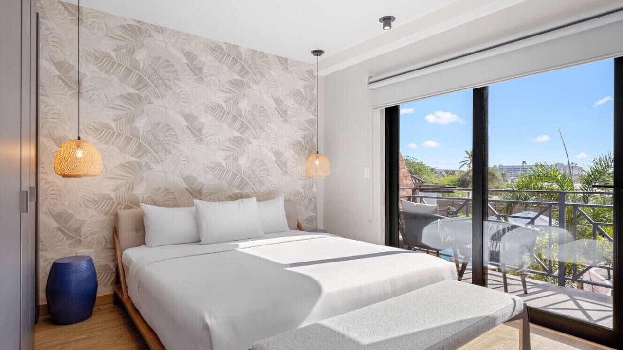 Photo of Bedroom in Tuscany Residence Aruba