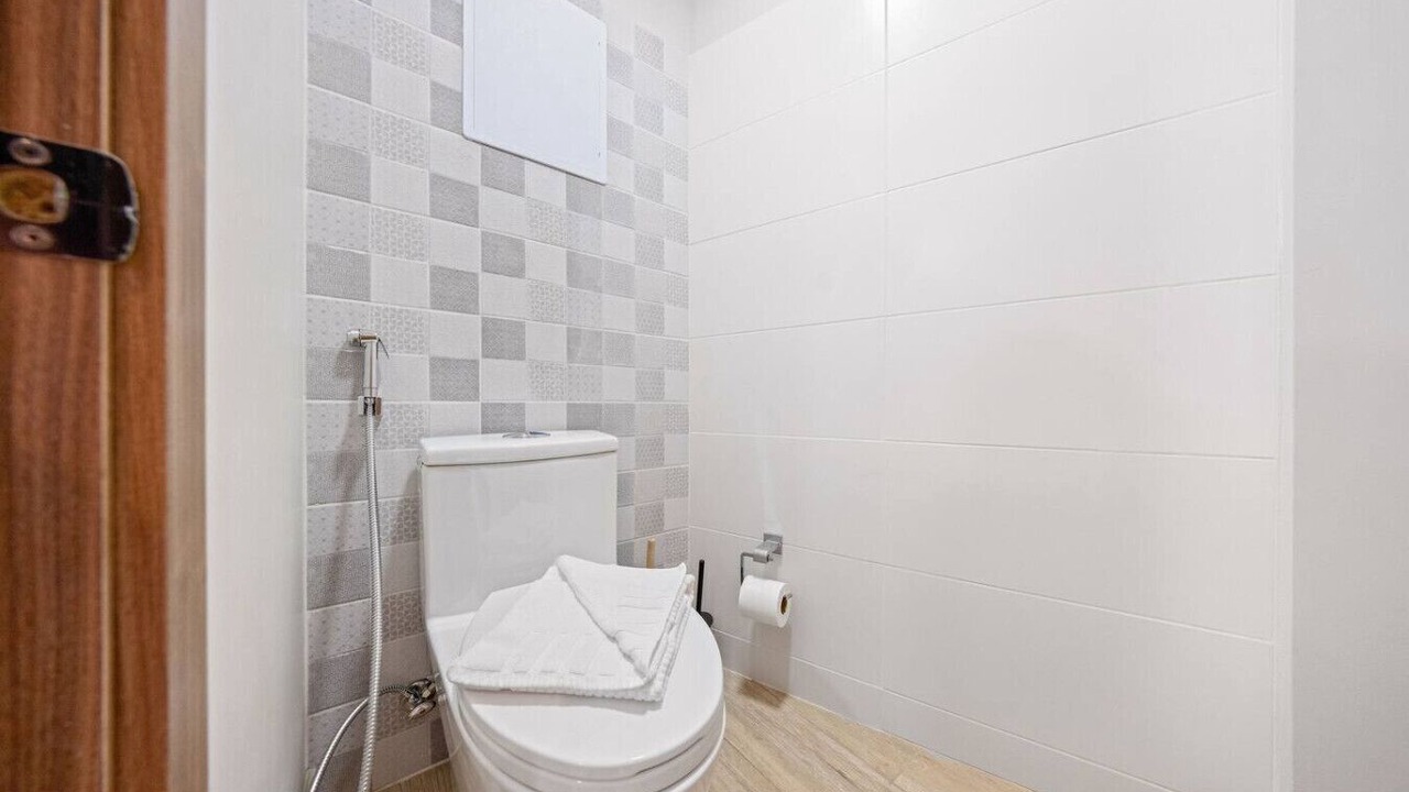 Photo of Bathroom in Tuscany Residence Aruba