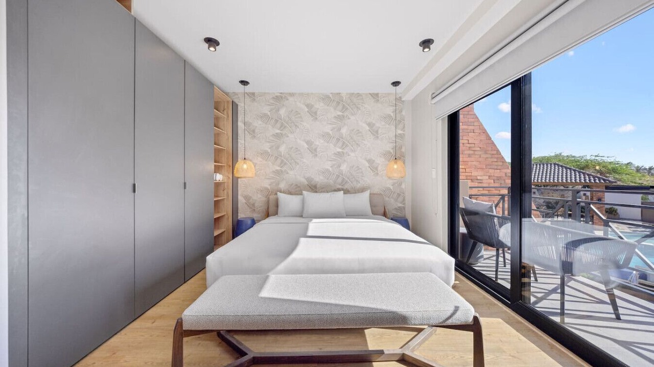 Photo of Bedroom in Tuscany Residence Aruba