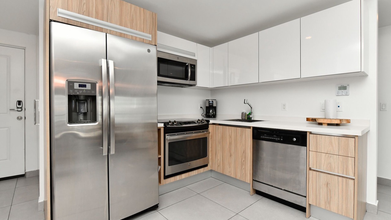 Photo of Kitchen in Oranjestad-West