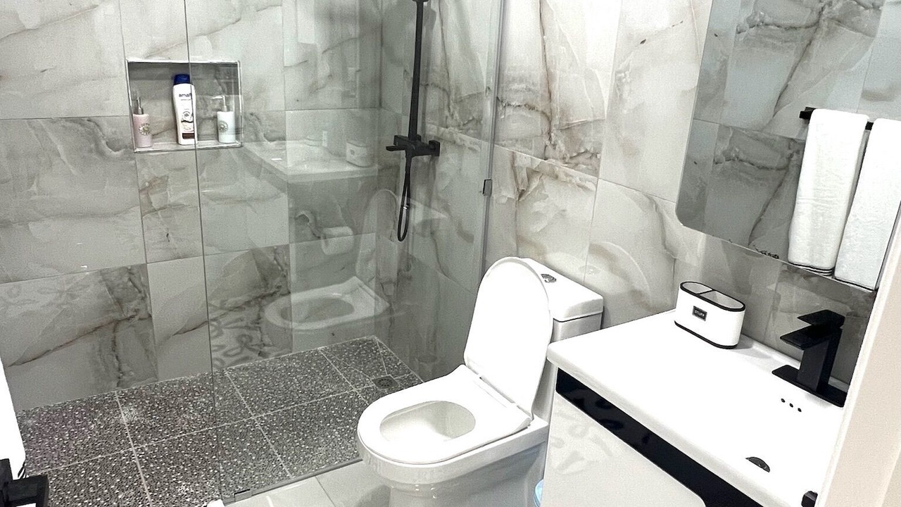 Photo of Bathroom in Urbanizacion Tavarez