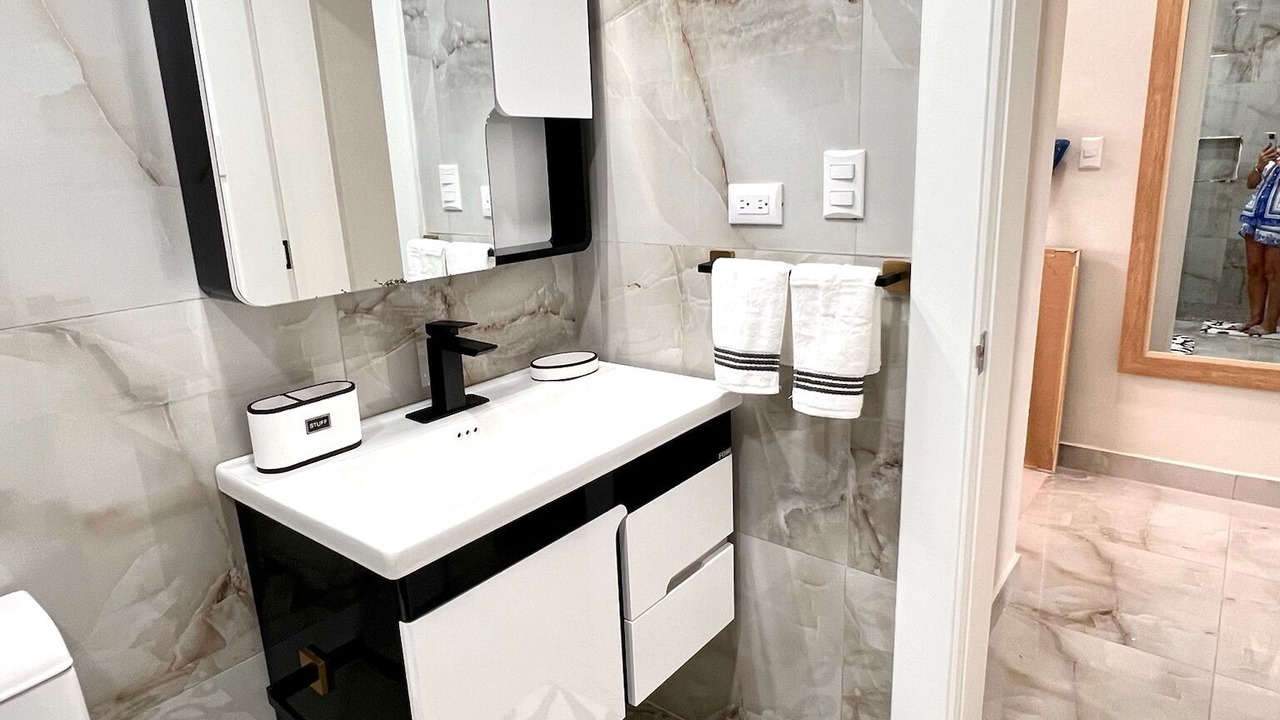 Photo of Bathroom in Urbanizacion Tavarez
