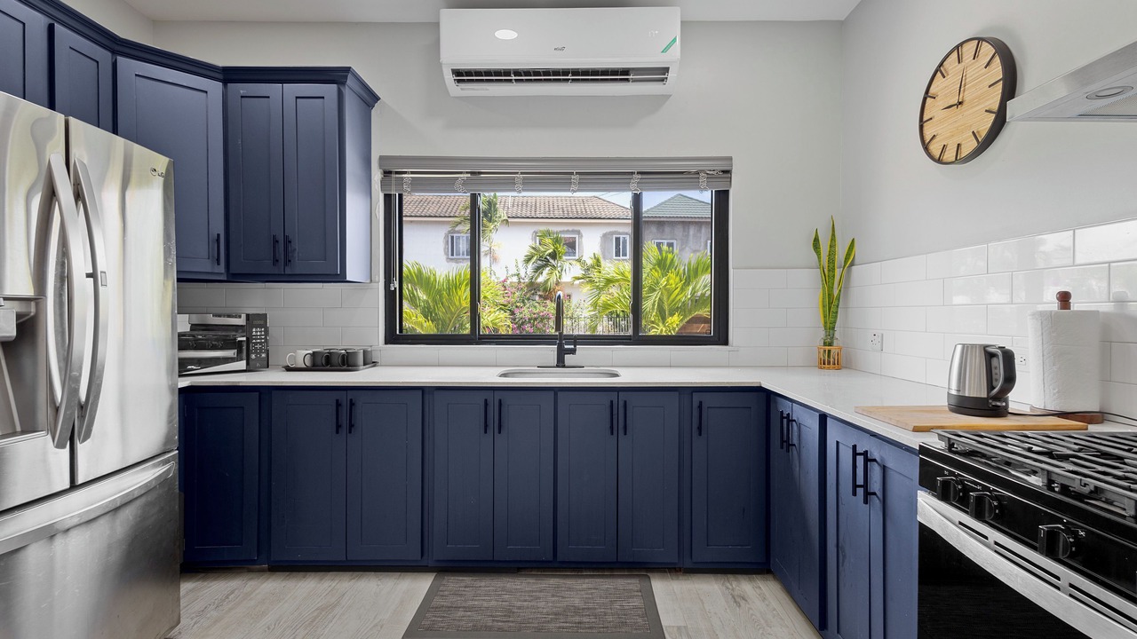 Photo of Kitchen in Tower Isle