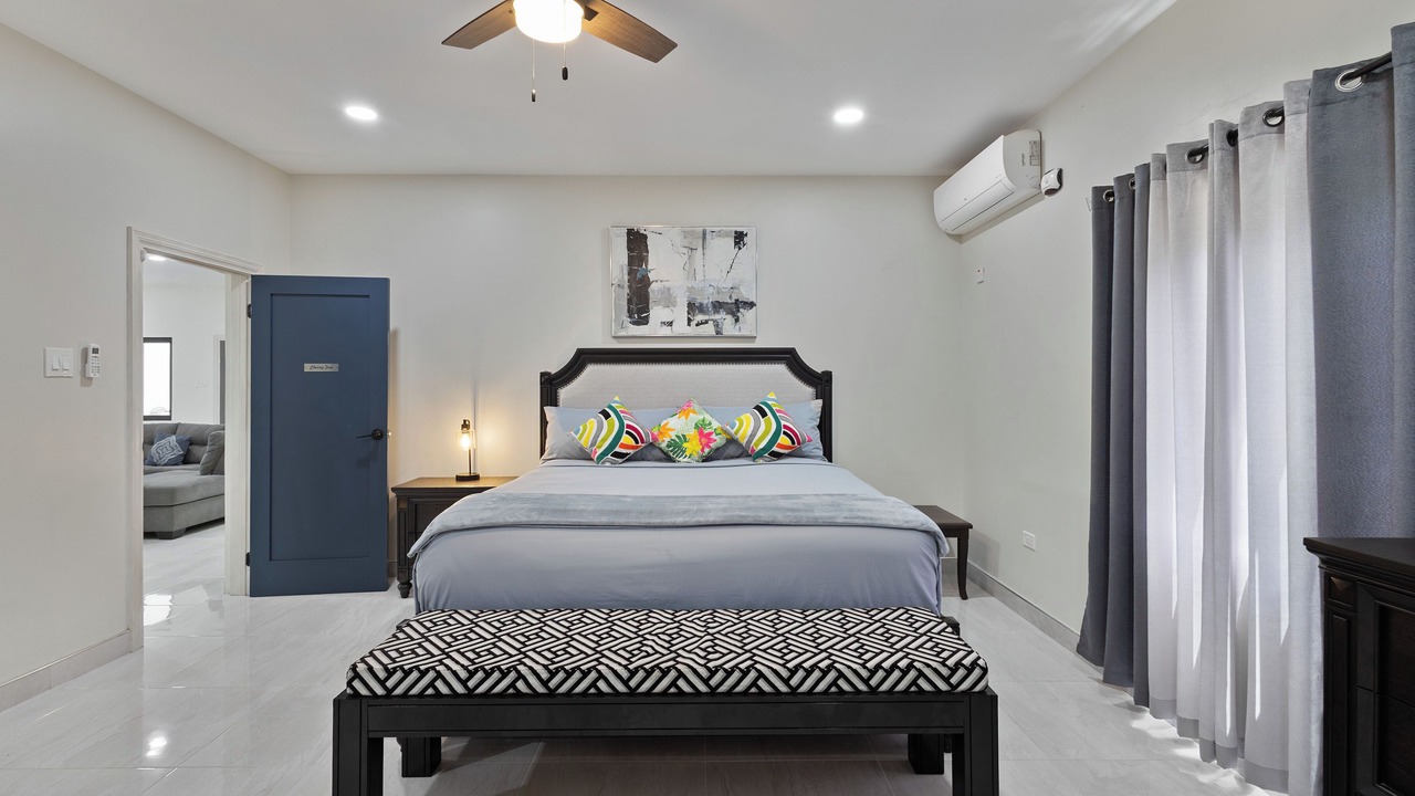 Photo of Bedroom in Tower Isle