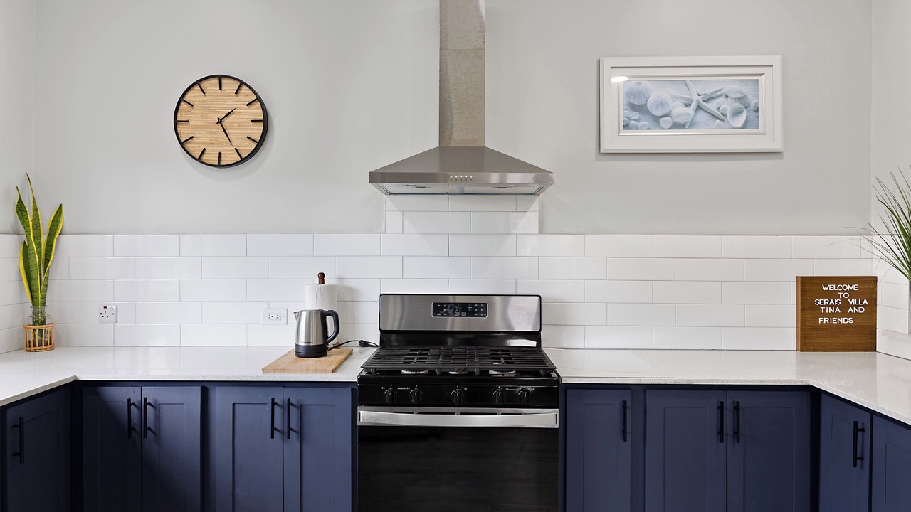 Photo of Kitchen in Tower Isle