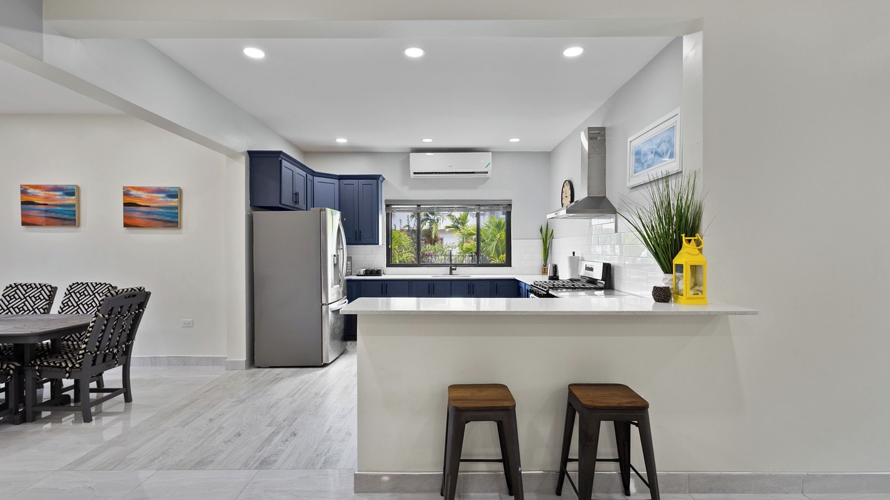 Photo of Kitchen in Tower Isle